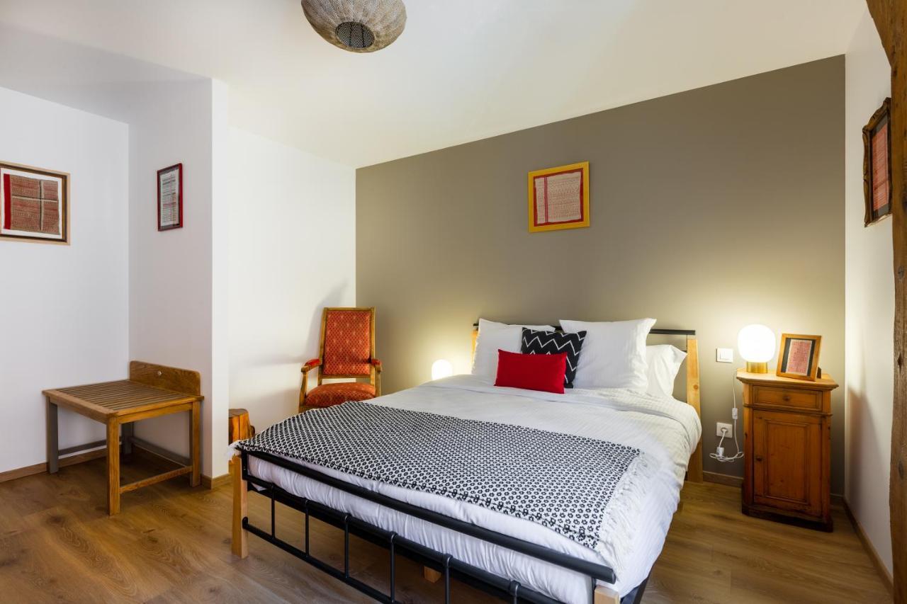Apartment Le Rhenanus Ludwig Dringenberg - Au Calme - Centre - Parking Gratuit