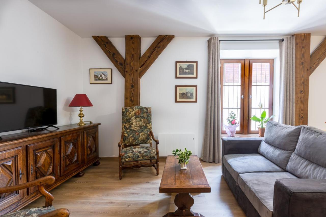 Apartment Le Rhenanus Ludwig Dringenberg - Au Calme - Centre - Parking Gratuit *