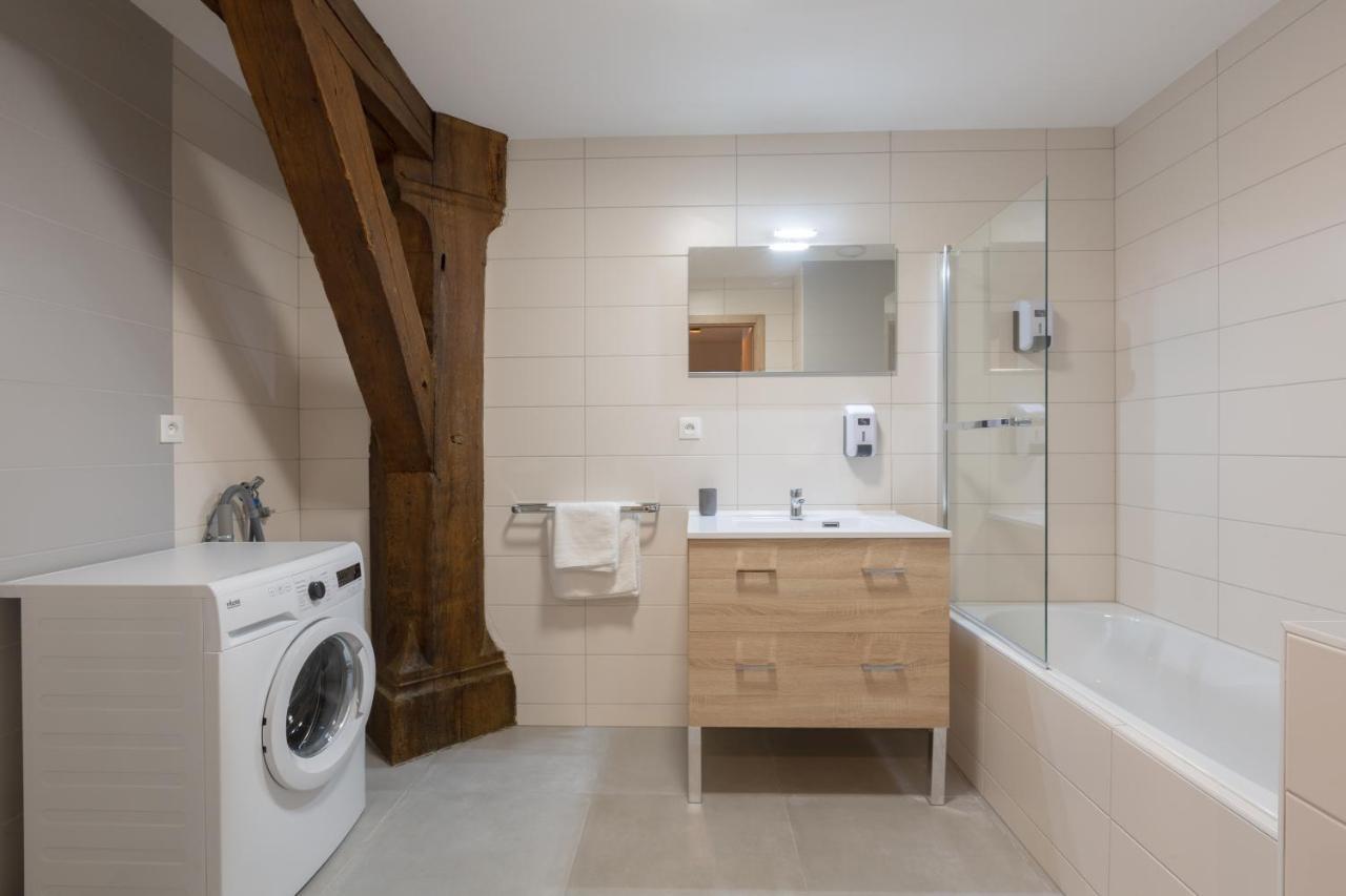 Le Rhenanus Ludwig Dringenberg - Au Calme - Centre - Parking Gratuit Apartment *