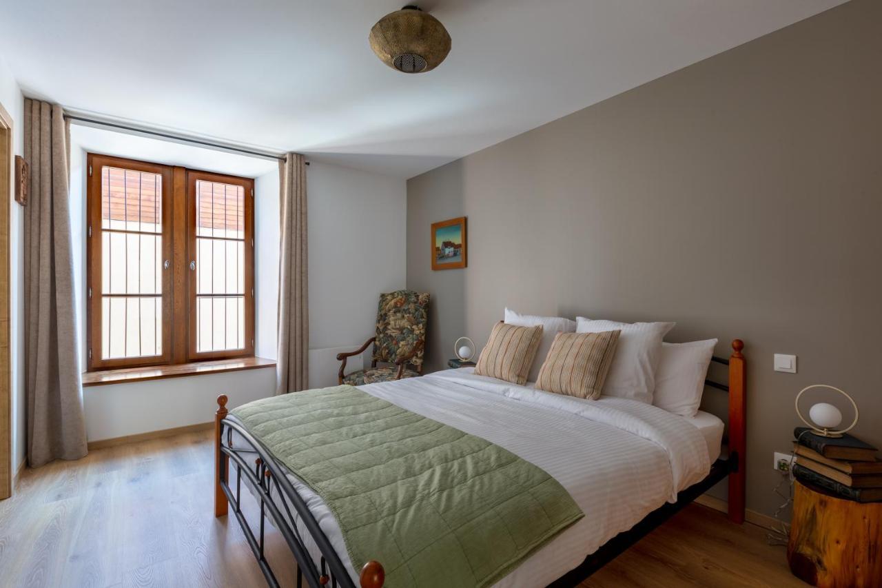 Apartment Le Rhenanus Ludwig Dringenberg - Au Calme - Centre - Parking Gratuit Selestat