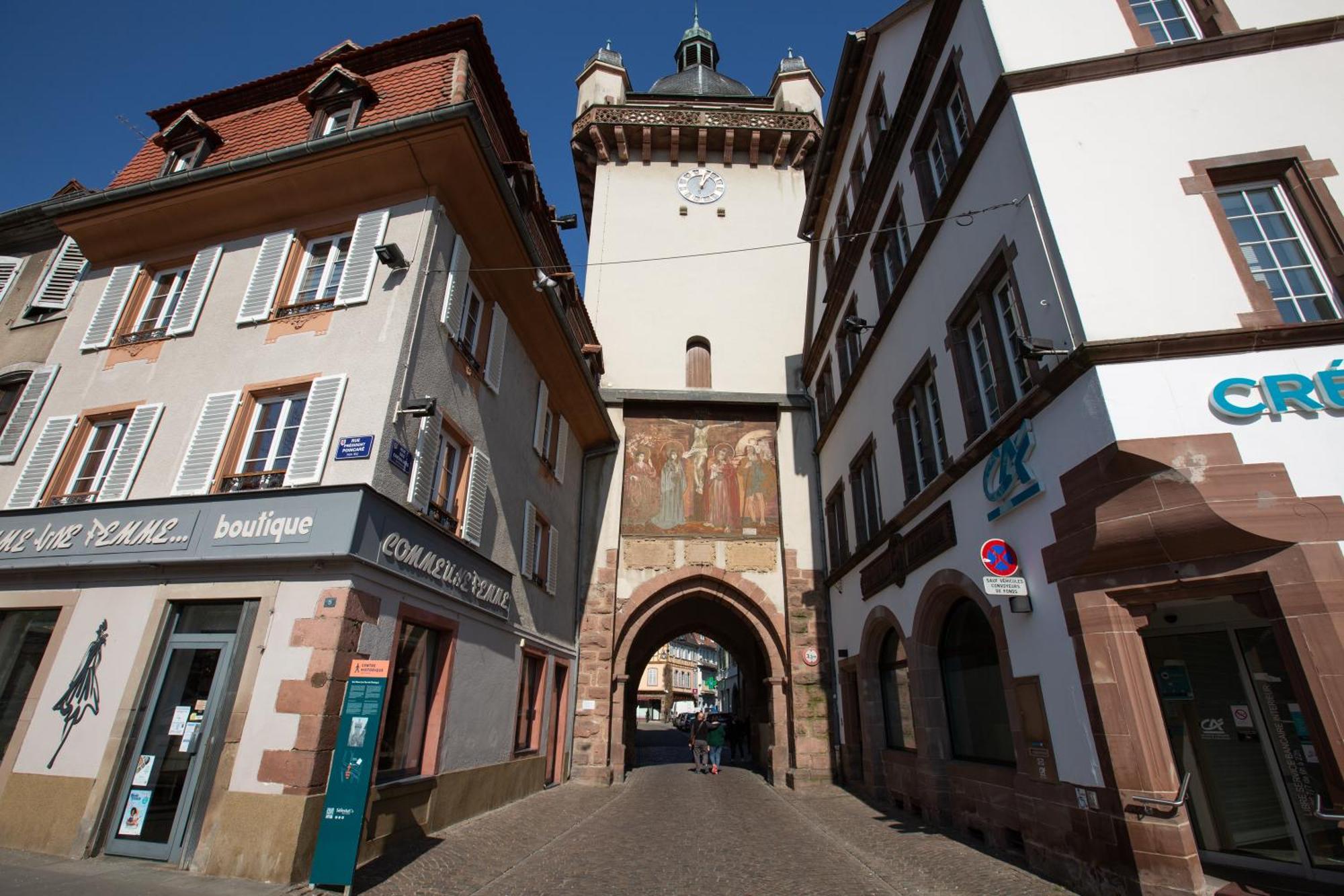 Le Rhenanus Ludwig Dringenberg - Au Calme - Centre - Parking Gratuit Selestat