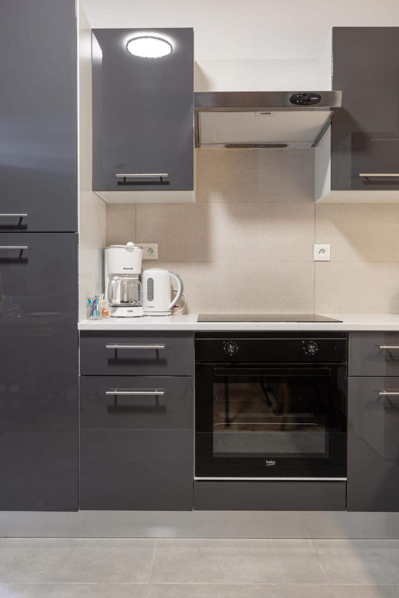 Apartment Le Rhenanus Ludwig Dringenberg - Au Calme - Centre - Parking Gratuit